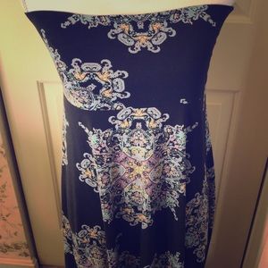 Lularoe Maxi Skirt/Dress